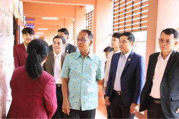 สพป.ขอนแก่น เขต 5 ดำเนินการสอบแข่งขันคัดเลือกครูผู้ช่วยกรณีพิเศษ สพป.ขอนแก่น เขต 5 ดำเนินการสอบแข่งขันคัดเลือกครูผู้ช่วยกรณีพิเศษ