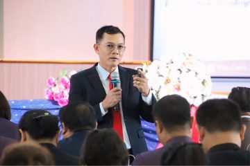 ประชุมใหญ่สามัญ ประจำปี ปีการศึกษา 2568 การมอบนโยบายการศึกษาและแนวทางการขับเคลื่อนนโยบาย “เรียนดี มีความสุข” ประชุมใหญ่สามัญ ประจำปี ปีการศึกษา 2568 การมอบนโยบายการศึกษาและแนวทางการขับเคลื่อนนโยบาย “เรียนดี มีความสุข”