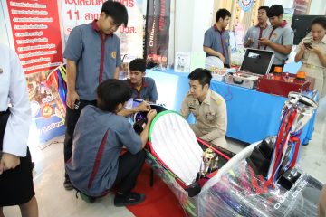 สพป. ขอนแก่น เขต 5 “เปิดบ้านการศึกษาและอาชีพ” หลังจบการศึกษาภาคบังคับ ปีการศึกษา 2568 สพป. ขอนแก่น เขต 5 “เปิดบ้านการศึกษาและอาชีพ” หลังจบการศึกษาภาคบังคับ ปีการศึกษา 2568